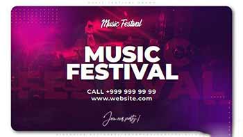 Music Festival Promo-24305730