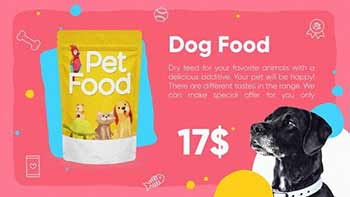 Pet Products Promo-27926729