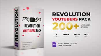 Revolution Youtubers Pack-27209829
