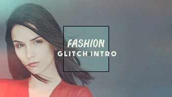 Fashion Glitch Intro-16579683