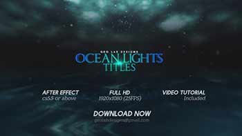 Ocean Lights Titles-26809118