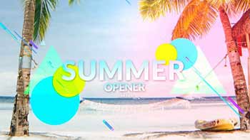 Summer Stylish Opener-23887677