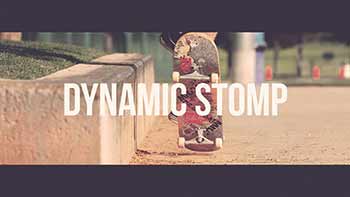 Dynamic Stomp-19893135