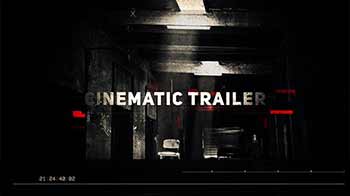 Cinematic Trailer-19208353