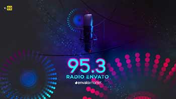 Radio Logo Opener-24542867