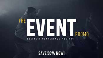 Business Event Promo-27543581