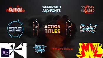 Action Titles Pack-28207007