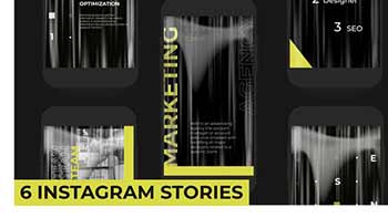 Yellow stories pack instagram-27709330