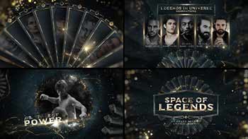 Space of Legends Awards Show-26022734