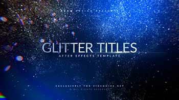Awards Titles Glitter-23703614