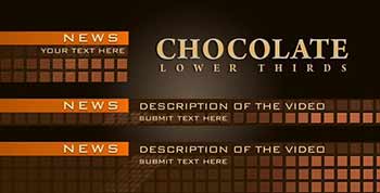 Chocolate Lower Thirds-1401593