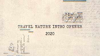 Travel Nature Intro Opener-28280056