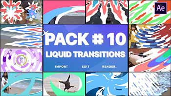 Liquid Transitions Pack 10-28302089