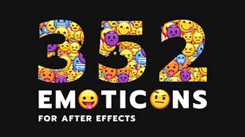 Emoticon Animated Emojis Pack-28314889