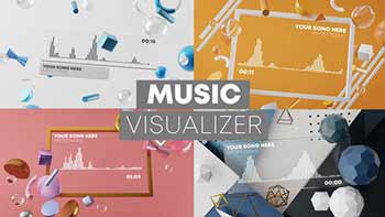 3D Music Visualizer-27017855
