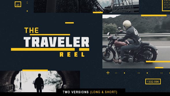 The Traveler Reel-15438491
