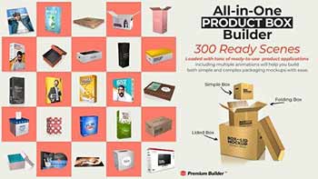 All-in-One Product Box Builder-25901445