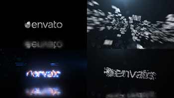 Energy Shatter Logo 2-24745216