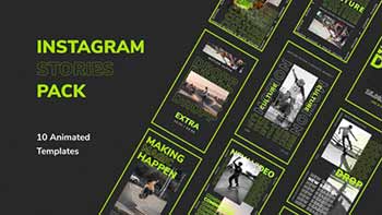 Modern Instagram Stories-28368601