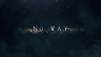 No Way Trailer Titles-20756645
