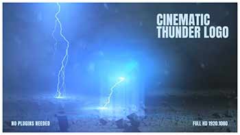 Cinematic Thunder Logo-25379668