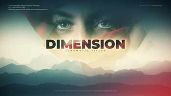Dimension Cinematic title-28331521