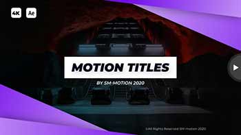 Modern Motion Titles-28502699
