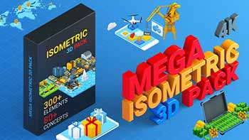 Isometric Mega Pack-27019075