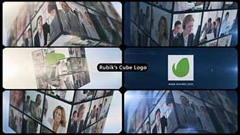 Rubiks Cube Multi Video-15361279