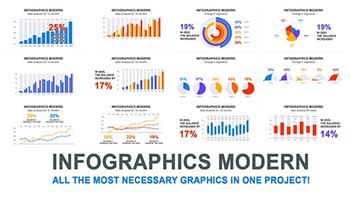 Infographics modern-27687402