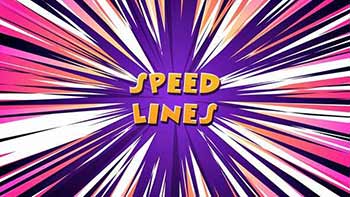 Speed Lines Backgrounds-23926618