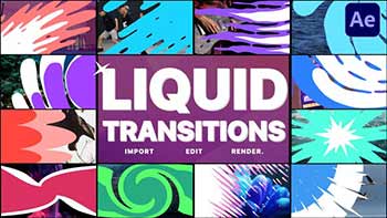 Liquid Transitions Pack 11-29201003
