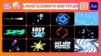 Liquid Elements And Titles-29223876