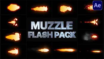 Muzzle Flash Pack-29238108