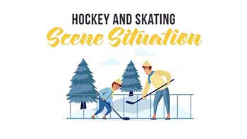 Hockey and skating sports-29246978
