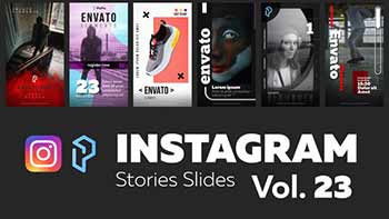 Instagram Stories Slides-29315574
