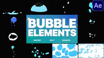 Bubble Elements-29340771