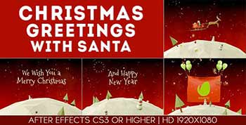 Christmas Greetings with-9456839