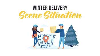 Winter delivery-29247029