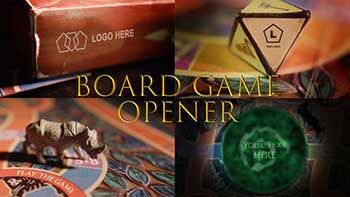 Adventure Board Game Opener-29315802