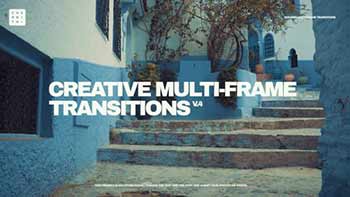 Creative Multi-frame Transitions-851325