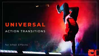 Universal Action Transitions-848757