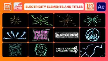 Electricity Elements And Titles-29363381