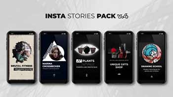 Insta Stories Pack V4-848254