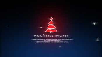Christmas Glitch Logo-25009214