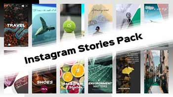 Instagram Stories Pack-842686