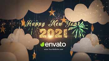 Happy New Year 2021-29284932