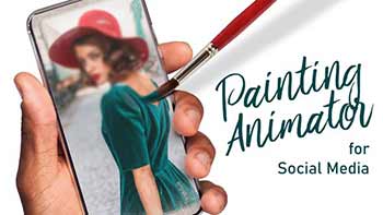 Painting Animator for Social Media-29447420