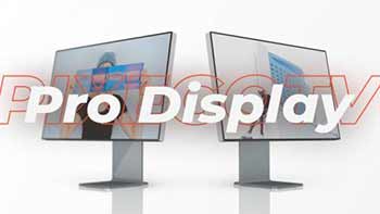 Pro Display Presentation-831636