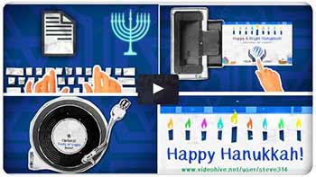 Happy Hanukkah Greetings-20951322